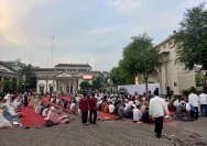 Pemkot Semarang Siapkan Salat Idul Adha 1447 H di Halaman Balai Kota