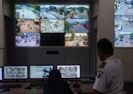 Pemprov DKI Jakarta Siapkan 24.000 CCTV untuk Tingkatkan Keamanan