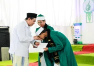 Pemprov Jateng Berikan Tali Asih untuk Penghafal Al-Qur'an, Santri Sambut Gembira