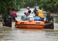 Pemprov Jateng Tanggap Darurat Pasca Jebolnya Sungai Plumbon: Dukungan untuk Korban Banjir