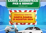 Pemutihan Denda Pajak Kendaraan Jakarta: Warga Bisa Bayar STNK Tanpa Bunga