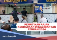 Pemutihan Pajak Kendaraan di Kalimantan Tengah: Manfaatkan Diskon dan Penghapusan Denda