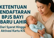 Pendaftaran BPJS Kesehatan Bayi Baru Lahir 2026: Syarat, Cara Daftar, dan Ketentuan Terbaru