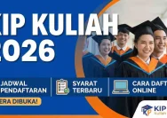 Pendaftaran KIP Kuliah 2026 Dibuka: Peluang Emas untuk Lulusan SMA