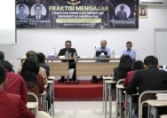 Peneliti BRIN Dimas Fajar Prasetyo Dicatut dalam Riset Bodong, Ini Penjelasannya