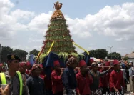 Pengamanan Ketat Tradisi Grebeg Besar Demak Sambut Idul Adha 1447 Hijriah