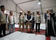 Pengawasan Ketat Konsumsi dan Mobilisasi Jemaah Haji di Armuzna oleh Timwas Haji DPR RI