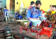 Pengawasan Pasar di Kudus Diperketat Setelah Kehilangan Timbangan