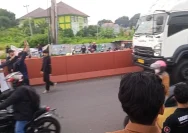Pengawasan Tanjakan Silayur Semarang Diperketat Setelah Kecelakaan Truk Ekspedisi