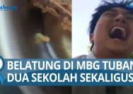 Pengunggah TikTok Minta Maaf atas Belatung MBG di Sekolah Pemalang