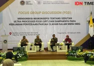 Pensiunan Investor vs Dosen UGM: Perebutan Kendali Dapur MBG yang Mengguncang Yogyakarta