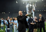 Pep Guardiola: 20 Trofi Gemilang di Manchester City dan Warisan yang Ditinggalkan