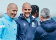 Pep Guardiola Mundur, Lima Asisten Ikut Hengkang dan Enzo Maresca Ditunjuk Sebagai Pelatih Baru Manchester City