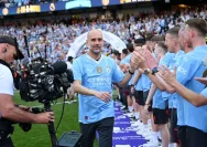 Pep Guardiola Tinggalkan Manchester City: Era Baru Menanti di Musim Panas 2026