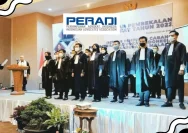 PERADI Profesional Resmi Dilantik, Tetapkan Standar Baru Advokat di Era Hukum Modern