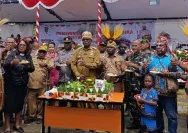 Perayaan HUT Ke-48 ST Kusuma Mekar di Badung Dihadiri Wabup dan Tokoh Masyarakat