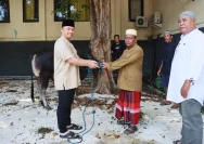 Perayaan Idul Adha 1447 H: UMNU Kebumen Sembelih Sapi dan Kambing, Rektor Serukan Kepedulian Sosial