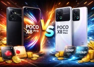 Perbandingan POCO X8 Pro dan iQOO Z11: Siapa Unggul?