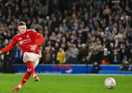 Perburuan Gelandang Muda Nottingham Forest, Elliot Anderson: Manchester City Ungguli Manchester United