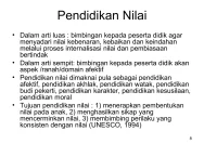 Pergeseran Makna Nilai di Kalangan Mahasiswa: Tren Baru dalam Pendidikan
