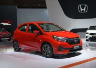 Perhitungan Pajak Honda Brio Satya 2026: Apa yang Perlu Diketahui