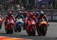 Persaingan Ketat di MotoGP Italia 2026: Jadwal dan Preview Balapan di Sirkuit Mugello
