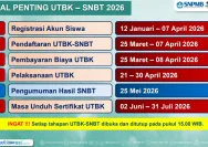 Persiapan Menjelang Pengumuman SNBT 2026: Apa yang Perlu Diketahui?
