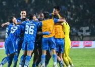 Persib dan Borneo FC Berlomba Merebut Gelar Juara Liga 1 Super League