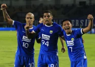 Persib Hadapi Ujian Berat di Parepare tanpa Barba dan Lucho