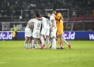 Persija Persijap: Persija Target Tiga Poin di Kandang Persijap demi Juara
