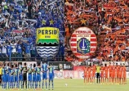 Persija vs Persib di SUGBK: Laga Tanpa Pergantian Rumput, JakMania Tersenyum Lebar