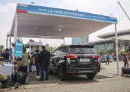 Pertamina Gelar Uji Emisi Gratis untuk Kendaraan di Jakarta