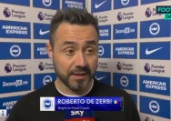 Pertaruhan Dignitas: Roberto De Zerbi Menyatakan Pertandingan Tottenham Melawan Everton Lebih Penting dari Final Eropa