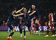 Pertarungan Besar di Eropa: PSG Menangkan Ligue 1 dan Sevilla Melawan Villarreal
