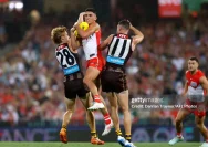 Pertarungan Sengit Antara Hawthorn dan St Kilda di Ronde 12 AFL