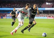 Pertarungan Sengit: São Paulo Hadapi Botafogo di Liga Brasil