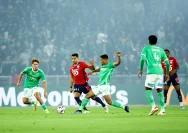 Pertarungan Seru: Nice vs Saint-Etienne dalam Barrage Liga 1