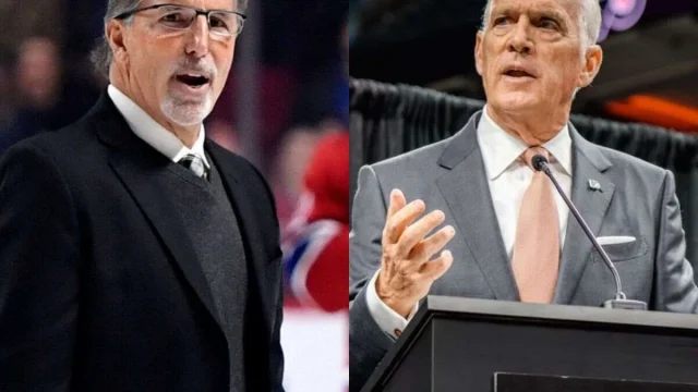 Pertemuan Kembali Bednar dan Tortorella di Final Western Conference NHL