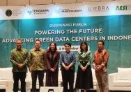 Pertumbuhan Pesat Industri Data Center di Indonesia Menuju Target 1,6 Gigawatt di Akhir Tahun