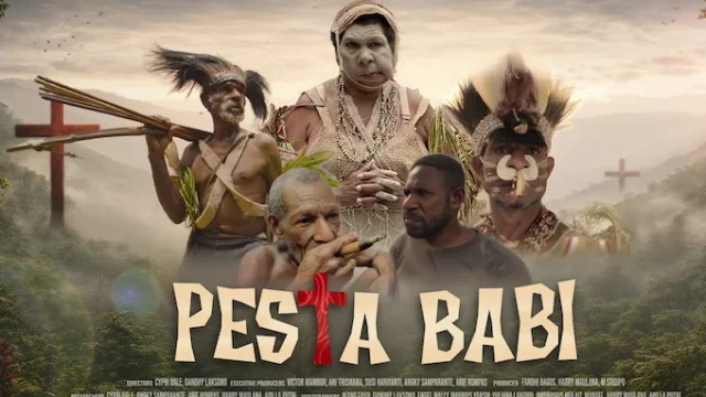 Pesta Babi: Film Dokumenter yang Mengungkap Rahasia Besar di Balik Layar