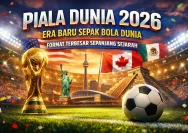 Piala Dunia FIFA 2026: Inovasi Format dan Pertandingan yang Menciptakan Sejarah Baru