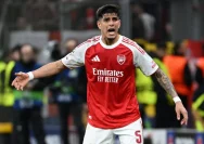 Piero Hincapie Tantang PSG: Arsenal Siap Gagalkan Ambisi Back-to-Back Liga Champions