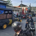 Polisi Semarang Timur Tangani Kasus Dugaan Begal di Jalan Barito