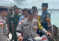 Polres Jepara Cepat Tangani Kepulangan Nelayan Korban Kapal Tenggelam