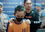 Polres Karawang Selidiki Kasus Pencabulan Anak oleh Ayah di Telukjambe