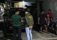 Polres Kudus Tangkap Terduga Pelaku Pencurian Kekerasan Terhadap Lansia di Loram Wetan