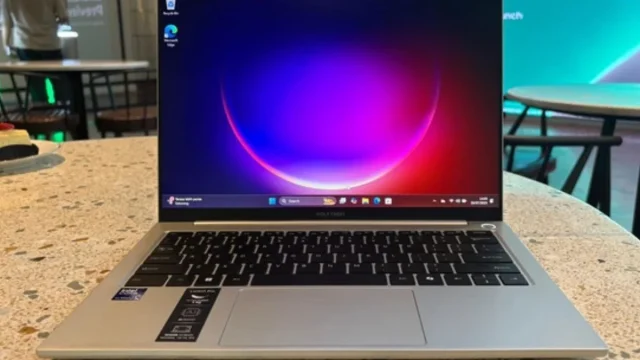 Polytron Luxia R5: Laptop Terjangkau dengan Performa Tangguh Resmi Diluncurkan