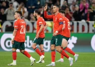 Portugal Siap Hadapi Piala Dunia 2026 dengan Skuad Solid: Cristiano Ronaldo dan Bruno Fernandes Dipanggil