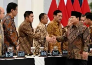 Prabowo: BUMN Ekspor Dapat Cegah Kebocoran Keuangan Negara Hingga Rp 2.653 Triliun Setiap Tahun