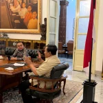 Prabowo Panggil Menteri Ekonomi untuk Bahas Strategi Perekonomian di Istana